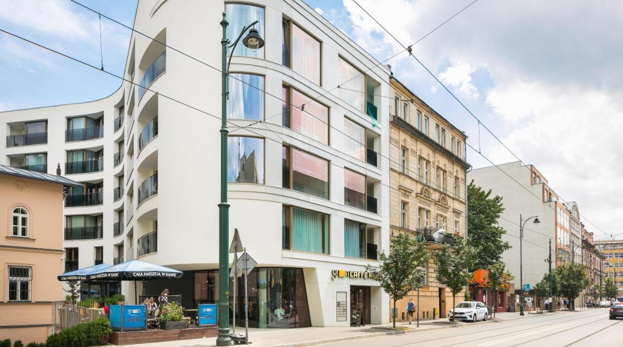 My Krakow Apartments - Rakowicka Eksteriør bilde