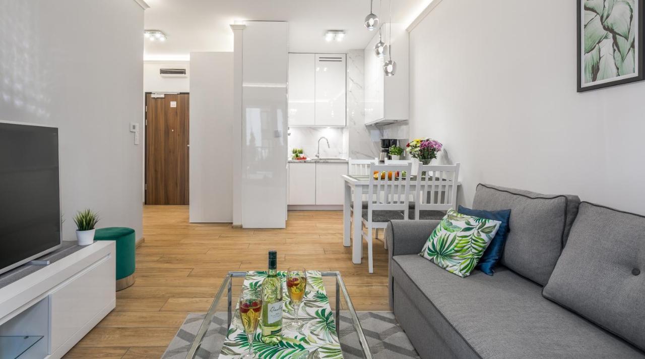 My Krakow Apartments - Rakowicka Eksteriør bilde