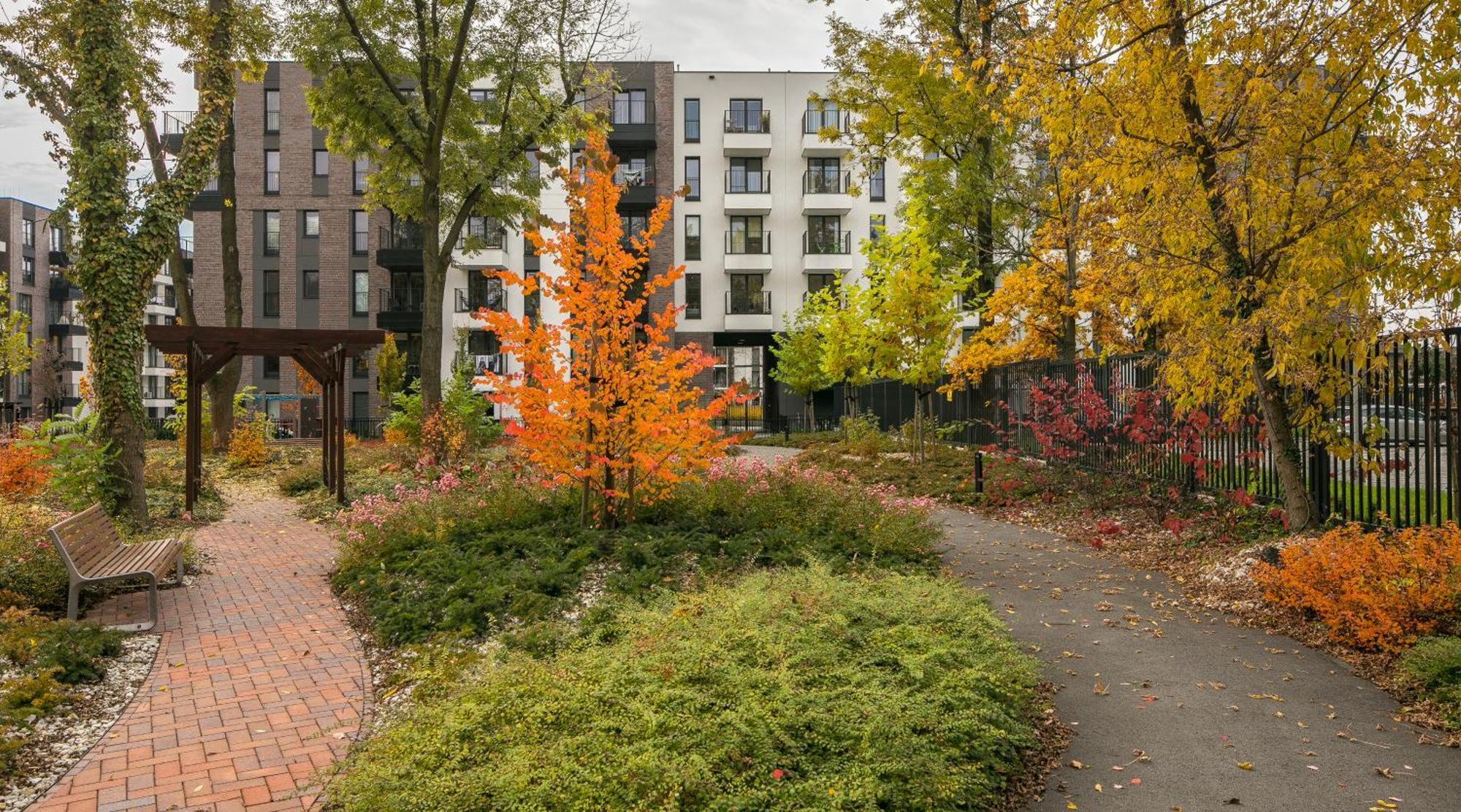 My Krakow Apartments - Rakowicka Eksteriør bilde